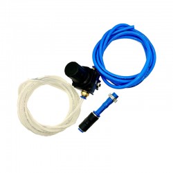 Régulateur d'air pour chalumeau