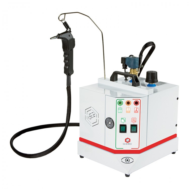 GENERATEUR VAPEUR 3.5BAR 5L - AVEC PISTOLET