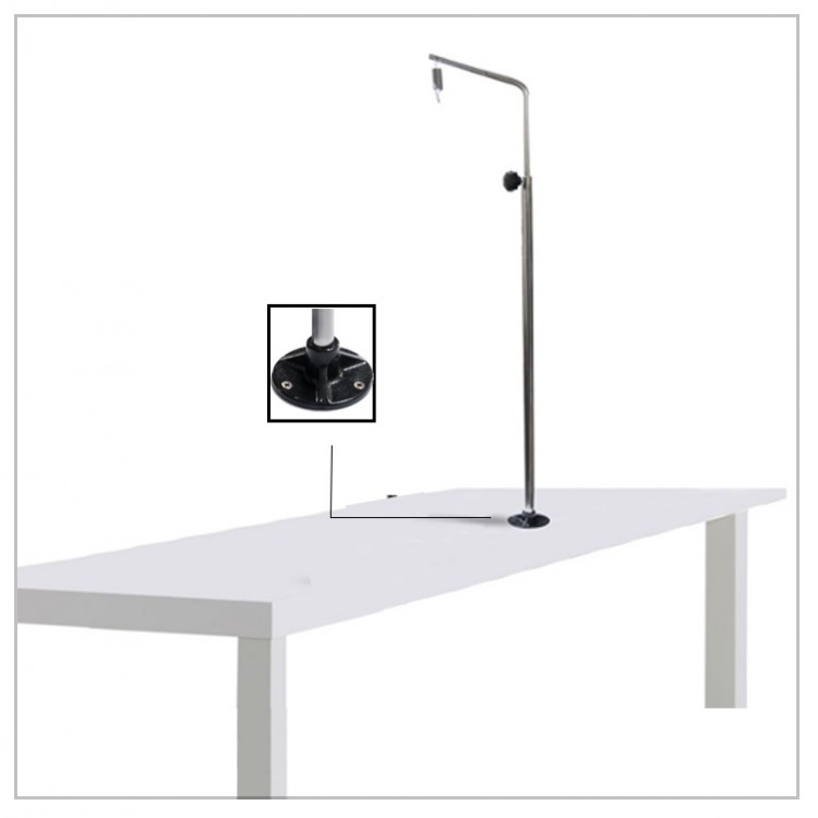 POTENCE MOTEUR A VISSER OUTILOR - PETITE EMBASE