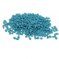 Cire turquoise master-one polyvalente - 1Kg par Masterix