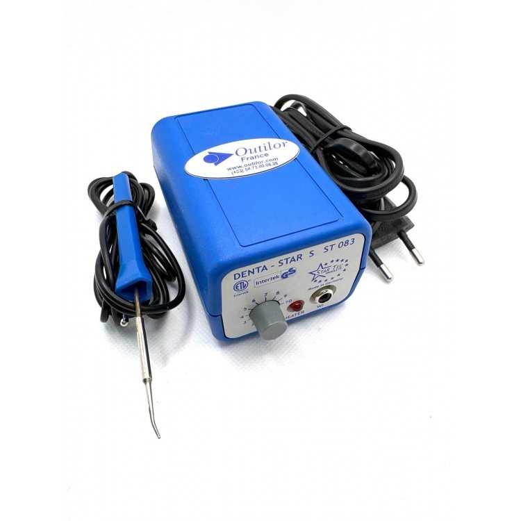 OCCASION VENDU-FER A GRAPPER LES CIRES ST083 - 1 SPATULE