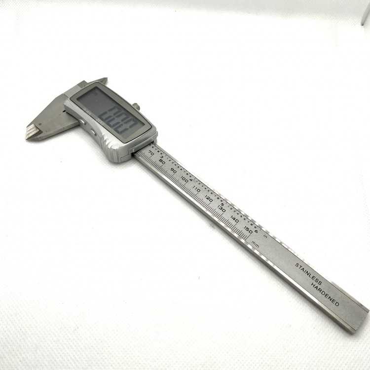 OCCASION- PIED A COULISSE DIGITAL 150mm