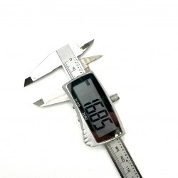 OCCASION vendu - PIED A COULISSE DIGITAL 150mm