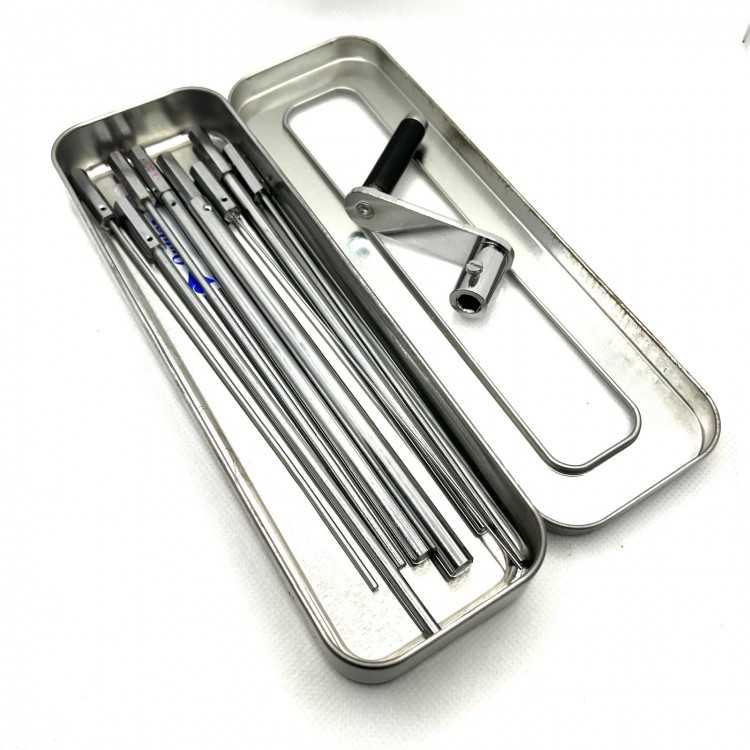 DESTOCKAGE- JEU DE MANDRINS POUR CANNETILLE DESTOCKAGE- JEU DE MANDRINS POUR CANNETILLE