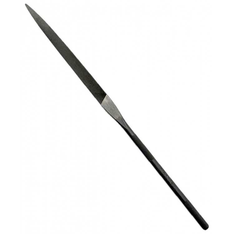 DESTOCKAGE- LIME GROBET AIGUILLE COUTEAU L140 T4 DESTOCKAGE- LIME GROBET AIGUILLE COUTEAU L140 T4