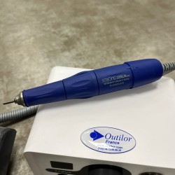 DESTOCKAGE - SET Micromoteur Traus B140D + Pièce à main + pédale