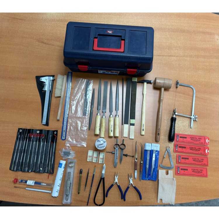 OCCASION - MALLETTE ELEVE - DEBUTANT - APPRENTI