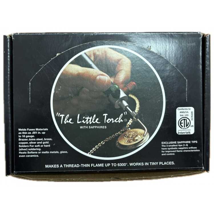 DESTOCKAGE - CHALUMEAU LITTLE TORCH 14.00202