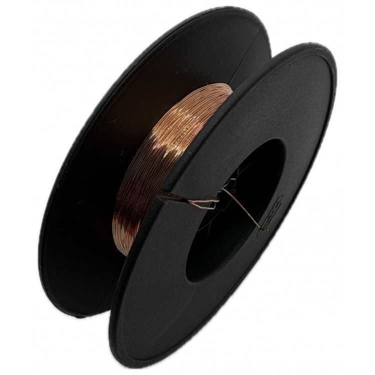 OCCASION VENDU- BOBINE FIL DE CUIVRE Ø0.35mm