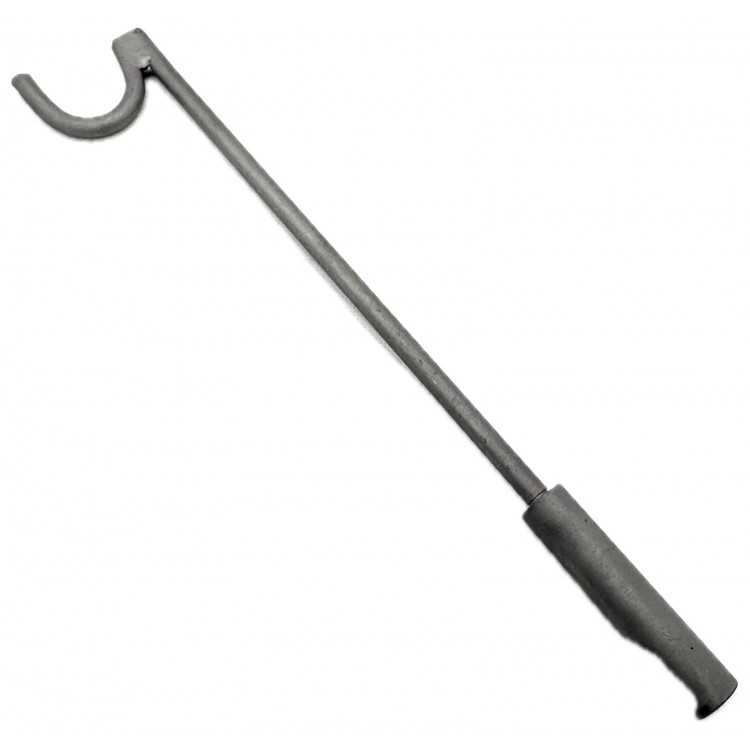 DESTOCKAGE - SUPPORT CHALUMEAU SANS BASE 23 CM