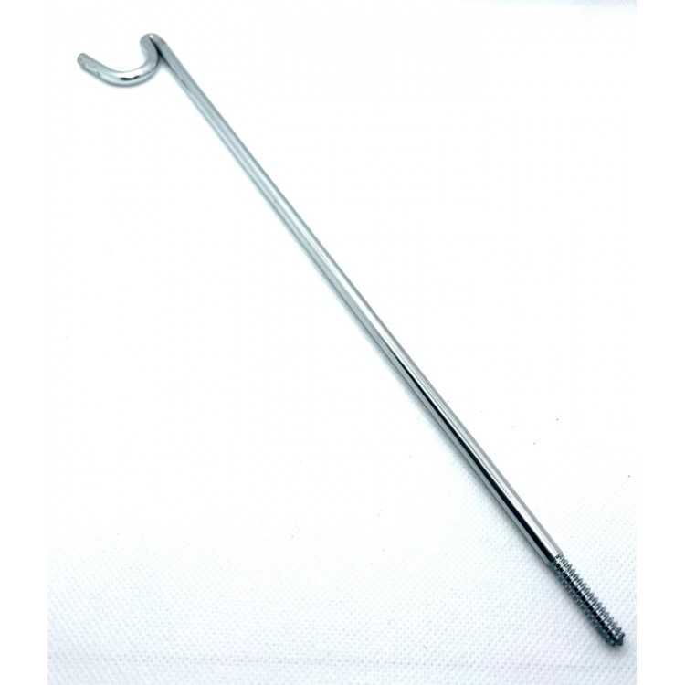 DESTOCKAGE- SUPPORT CHALUMEAU A VISSER