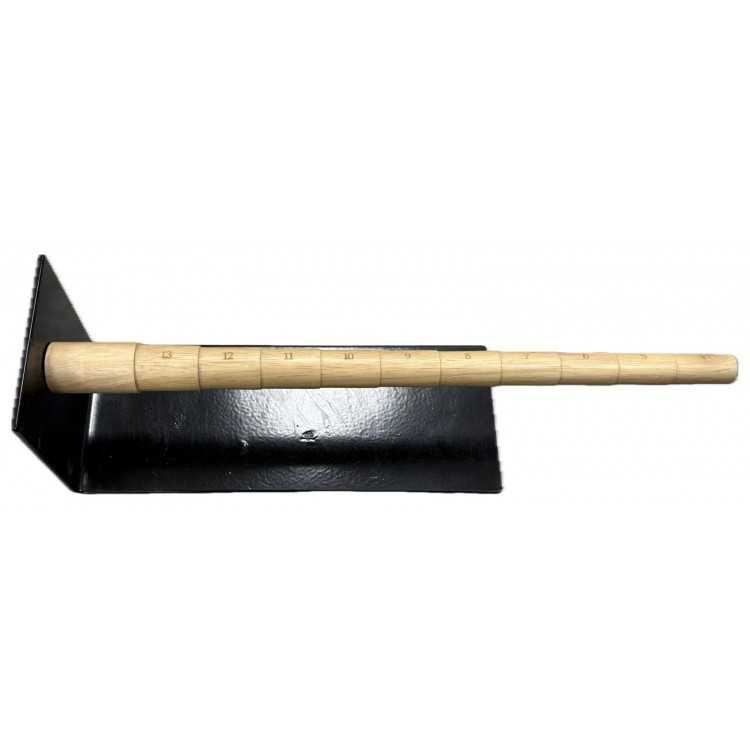 DESTOCKAGE - TRIBOULET BOIS EPAULE AVEC SUPPORT