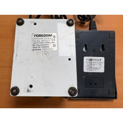 OCCASION - MICROMOTEUR FOREDOM MODELE HP4-917 AVEC PEDALE HP4-960 ET PIECE A MAIN MH-170 OCCASION - MICROMOTEUR FOREDOM MODELE HP4-917 AVEC PEDALE HP4-960 ET PIECE A MAIN MH-170