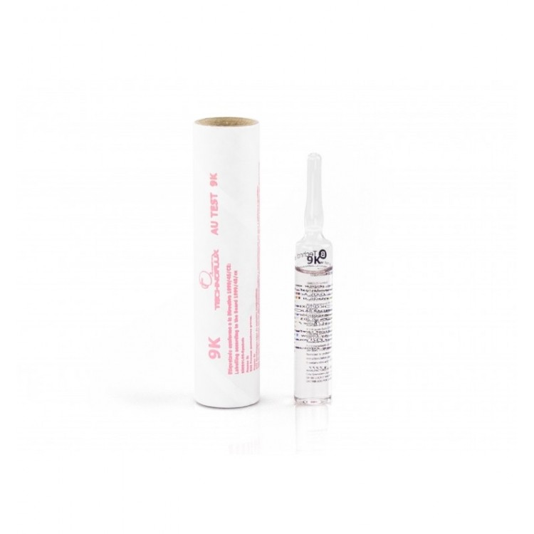 AMPOULE TEST OR 9K