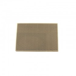 PLAQUES DE SOUDAGE NID D'ABEILLE