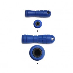 MANCHES DE LIME PLASTIQUE ANTI-DERAPANT VALLORBE