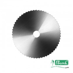 SCIE CIRCULAIRE NON MONTEE 232 - 22mm BUSCH 12P