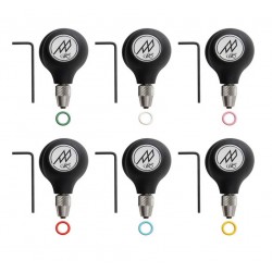 GRS 6 POIGNEES A CHANGEMENT D'OUTIL RAPIDE MAXIM 002-391-6