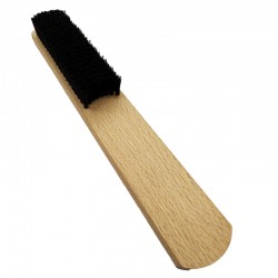 BROSSE A MAIN SOIE NOIRE 8RGS