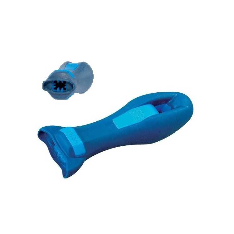 MANCHE DE LIME ERGONOMIQUE PLASTIQUE/CAOUTCHOUC MANCHE DE LIME ERGONOMIQUE PLASTIQUE/CAOUTCHOUC