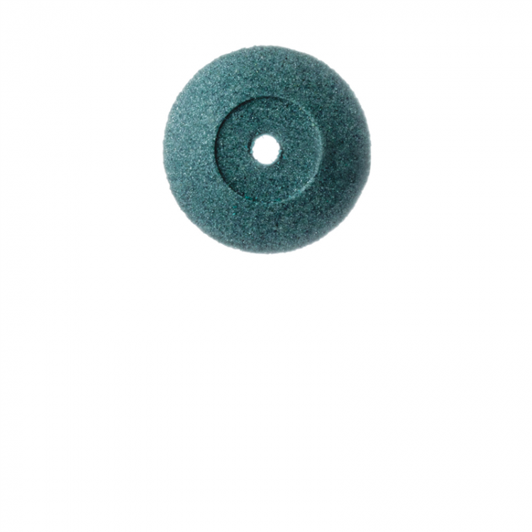 MEULETTE MEIS VERTE SOUPLE L12MM - 1P