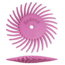 MEULETTE SUNBURST KNIFE-EDGE ROSE G.600 ø22