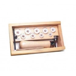 POIGNEE A SERTIR LES ALLIANCES POIGNEE A SERTIR LES ALLIANCES