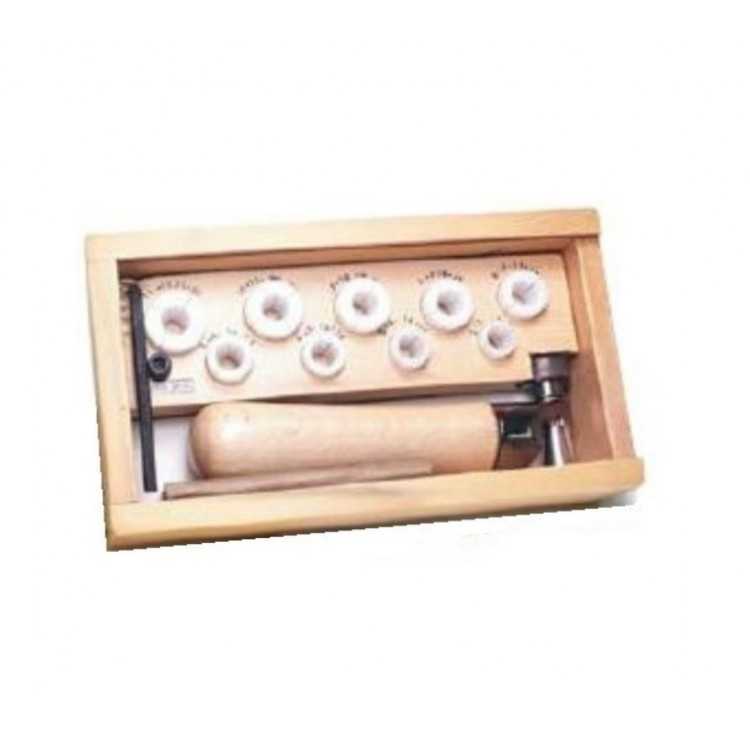 POIGNEE A SERTIR LES ALLIANCES POIGNEE A SERTIR LES ALLIANCES