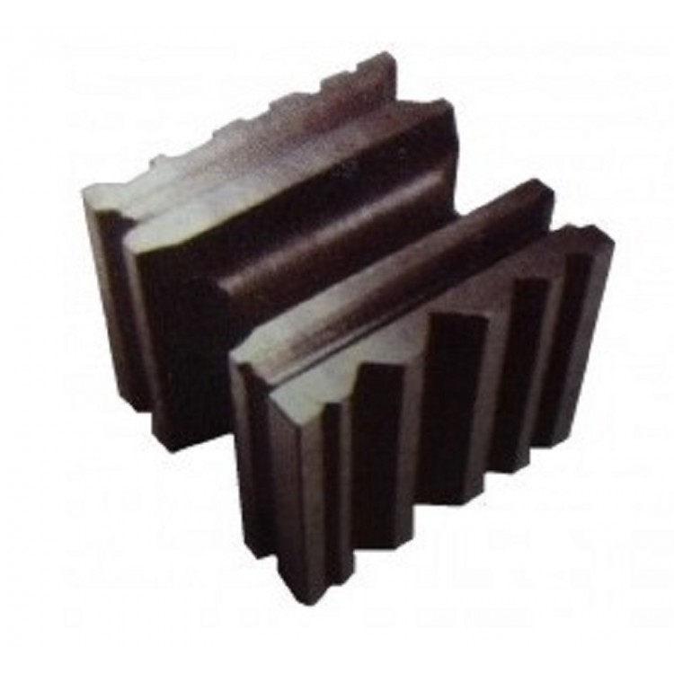 DE A RAINURES 19 CANNELURES