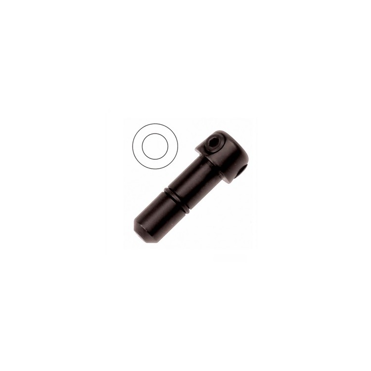 GRS PORTE-OUTIL NOIR QC 3.18MM 004-875 - 3PCS