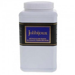 Nettoyant Bijoux en Or et Diamants Jolibijoux 1L