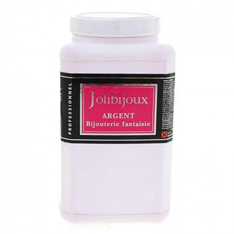 Nettoyant Bijoux en argent Jolibijoux 1L