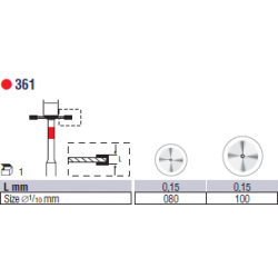 DISQUE DIAMANTE 361.514.100