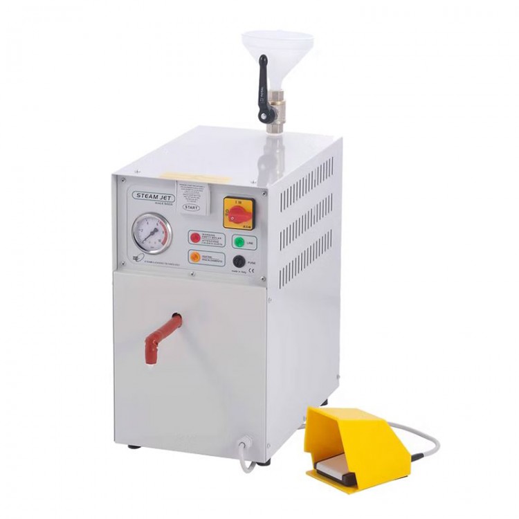 GENERATEUR VAPEUR 6 BARS 4.8L - AVEC BUSE GENERATEUR VAPEUR 6 BARS 4.8L - AVEC BUSE