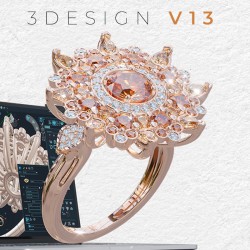 LOGICIEL SEUL 3DESIGN PRO V13