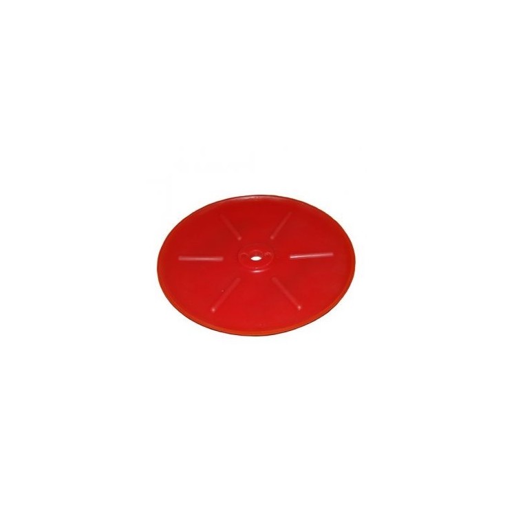 DISQUE DE RECHANGE OTEC ECO MAXI - TONNEAU HUMIDE (ROUGE)