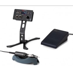 Kit micromoteur BADECO MX-2 Carbone Strong + PHP 465 + Pédale PC800 (rhéostat)