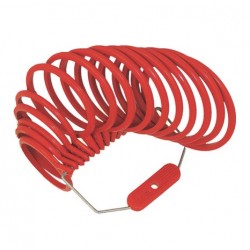 CALIBRE A BRACELET PLASTIQUE