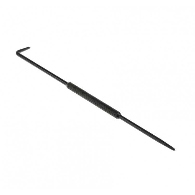 POINTE A TRACER DOUBLE - DROITE &amp; COURBE