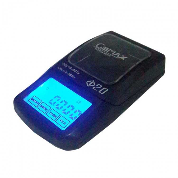 BALANCE A CARAT GEMAX BALANCE A CARAT GEMAX