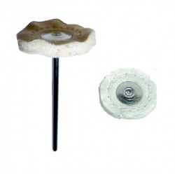 BROS/TIGE TOILE COUSUE COTON 22MM