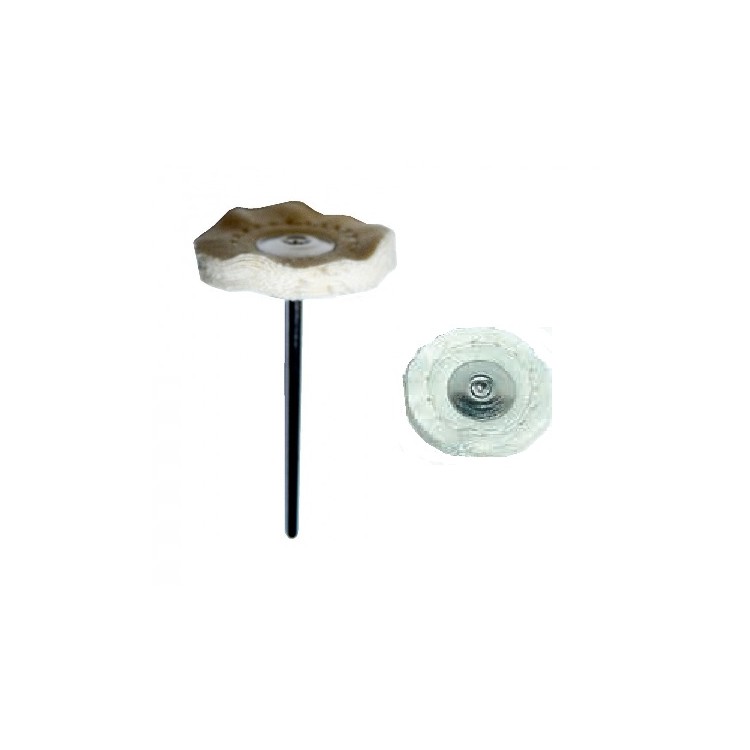 BROS/TIGE TOILE COUSUE COTON 22MM