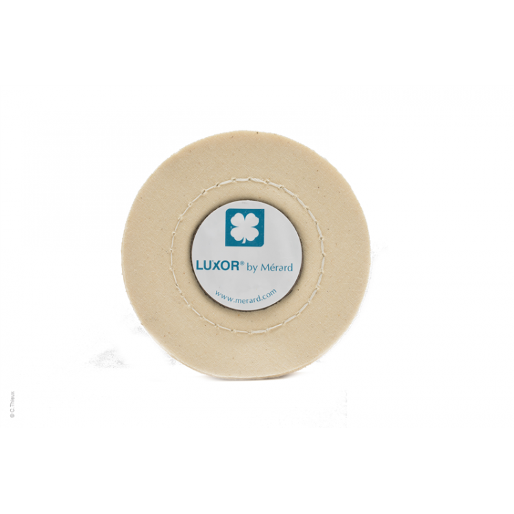 DISQUE COTON LA ø150 - ép.20mm s/cartons