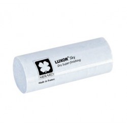 PATE A POLIR LUXOR® SKY Ø30x80mm - SUPER FINITION METAUX PRECIEUX