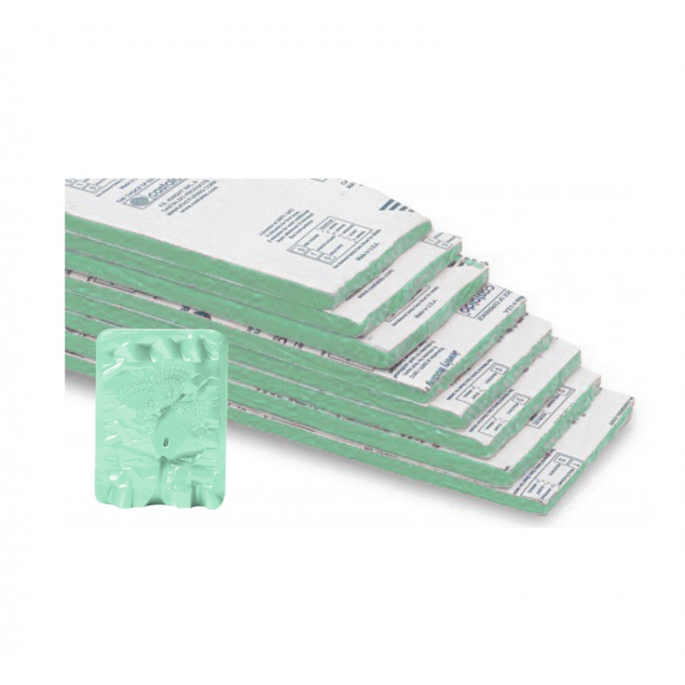 CAOUTCHOUC CASTALDO EN PLAQUES VLT - CASTALDO 2.27KG