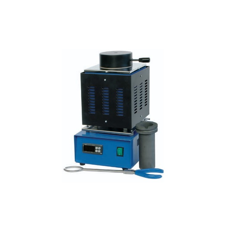 FOUR ELECTRIQUE 2KG - 1200W - 1100°C - DIGITAL