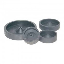 EMBASE CAOUTCHOUC Ø200