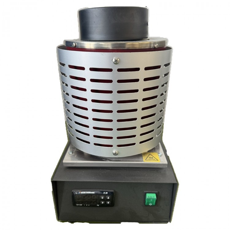 FOUR ELECTRIQUE 3KG - 1700W - 1120°C - DIGITAL