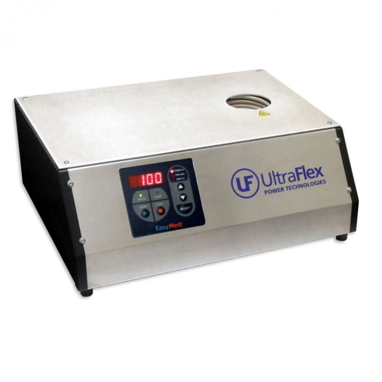 FOUR A INDUCTION 1KG - 1300° (REFROIDISSEMENT AIR)