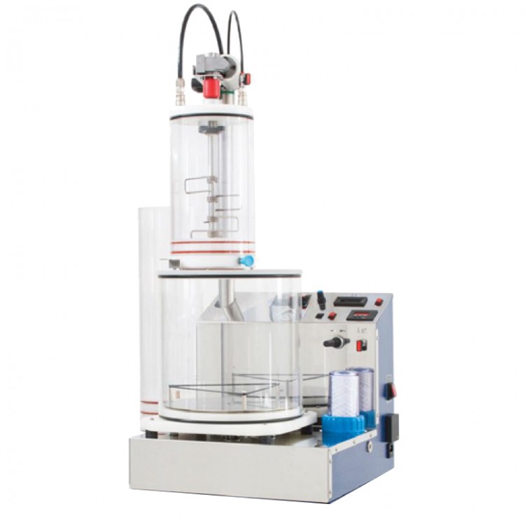 MELANGEUR DE PLATE 3 CYLINDRES - 7 LITRES